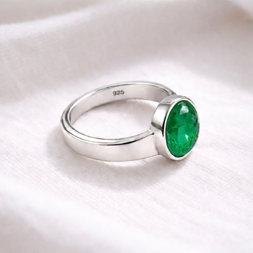 Emerald Ring