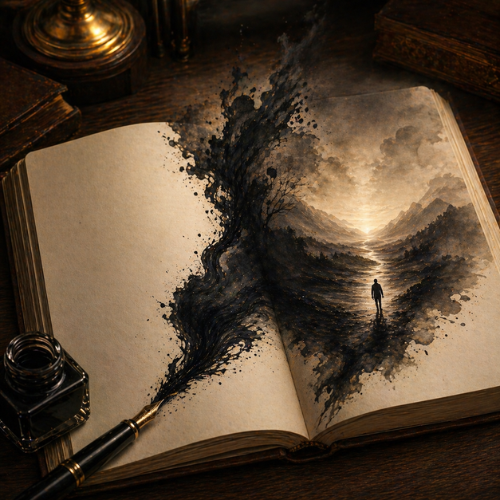 The Inner Citadel: Mastering the Art of the Commonplace Book