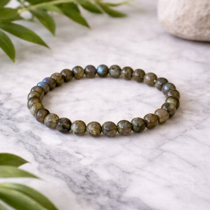 Labradorite Energy Bracelet
