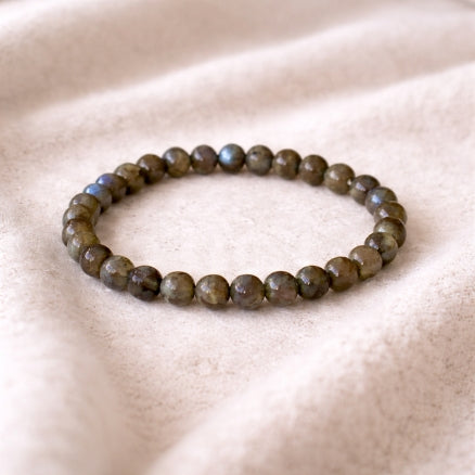 Labradorite Energy Bracelet