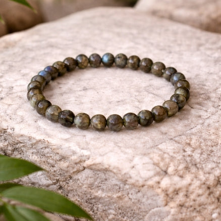 Labradorite Energy Bracelet