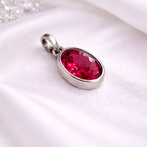 Ruby Pendant