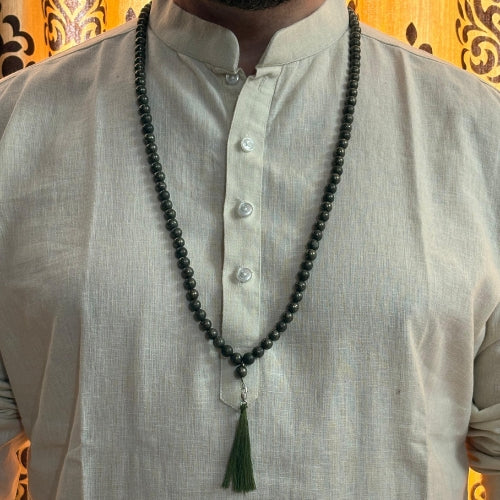 Pyrite Mala & Bracelet