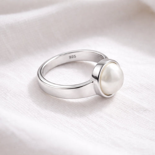 Pearl Ring