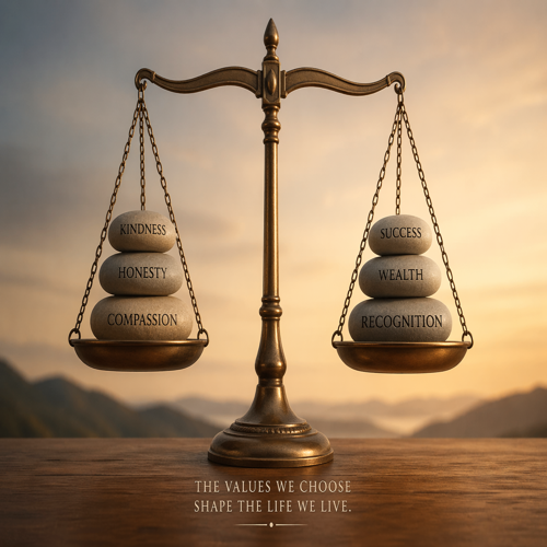 A Philosopher’s Guide to the Values We Live By
