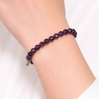 Amethyst Bracelet for Protection