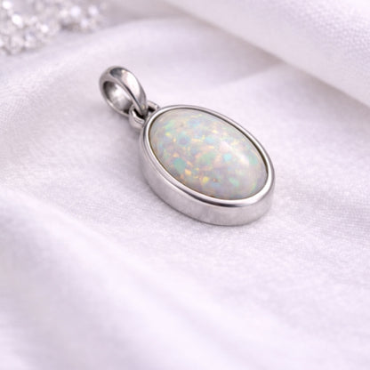 Opal Pendant