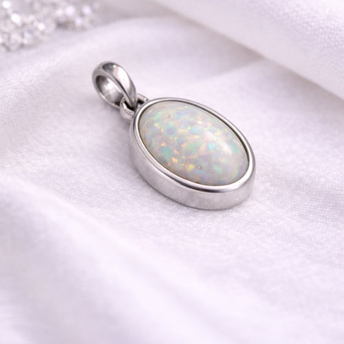 Opal Pendant