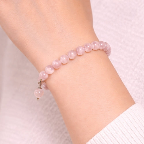 Rose Quartz Bracelet