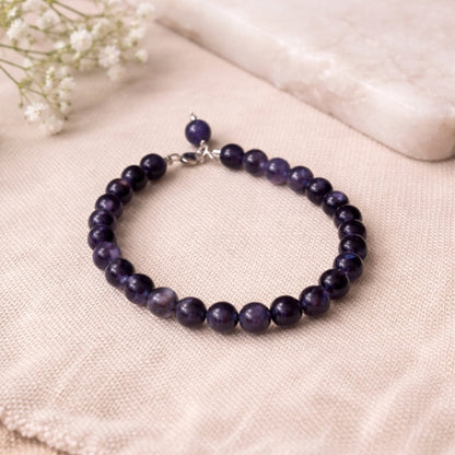 Amethyst Bracelet for Protection