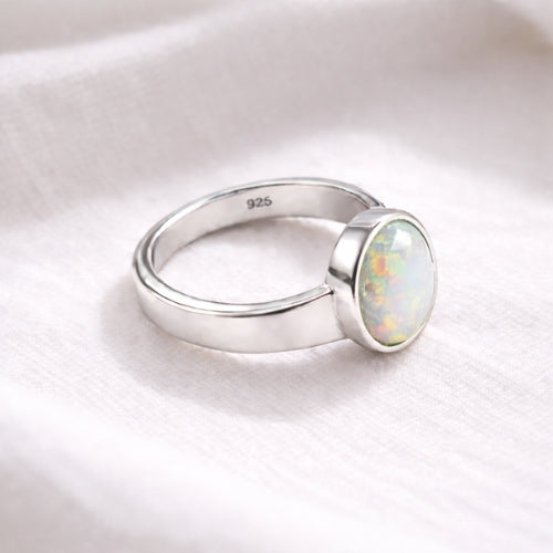 Opal Ring