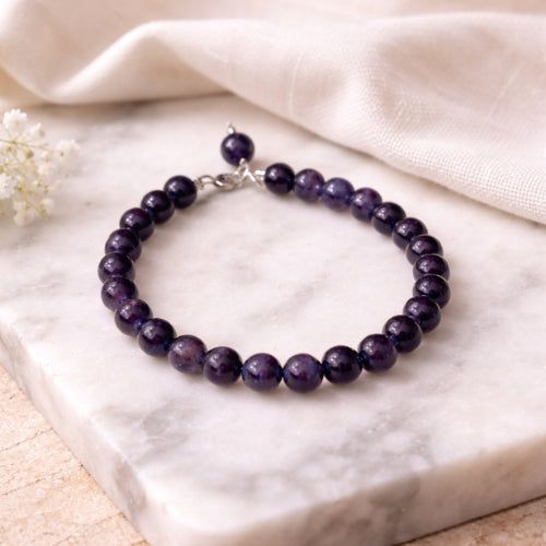 Amethyst Energy Bracelet