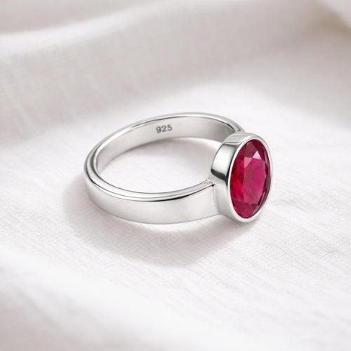 Ruby Ring