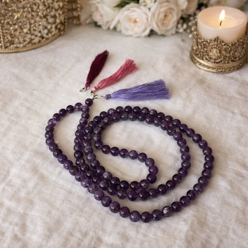 Amethyst Energy Mala