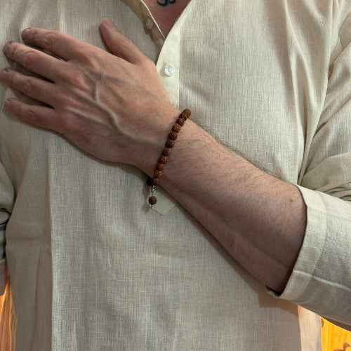 Rudraksha Energy Bracelet