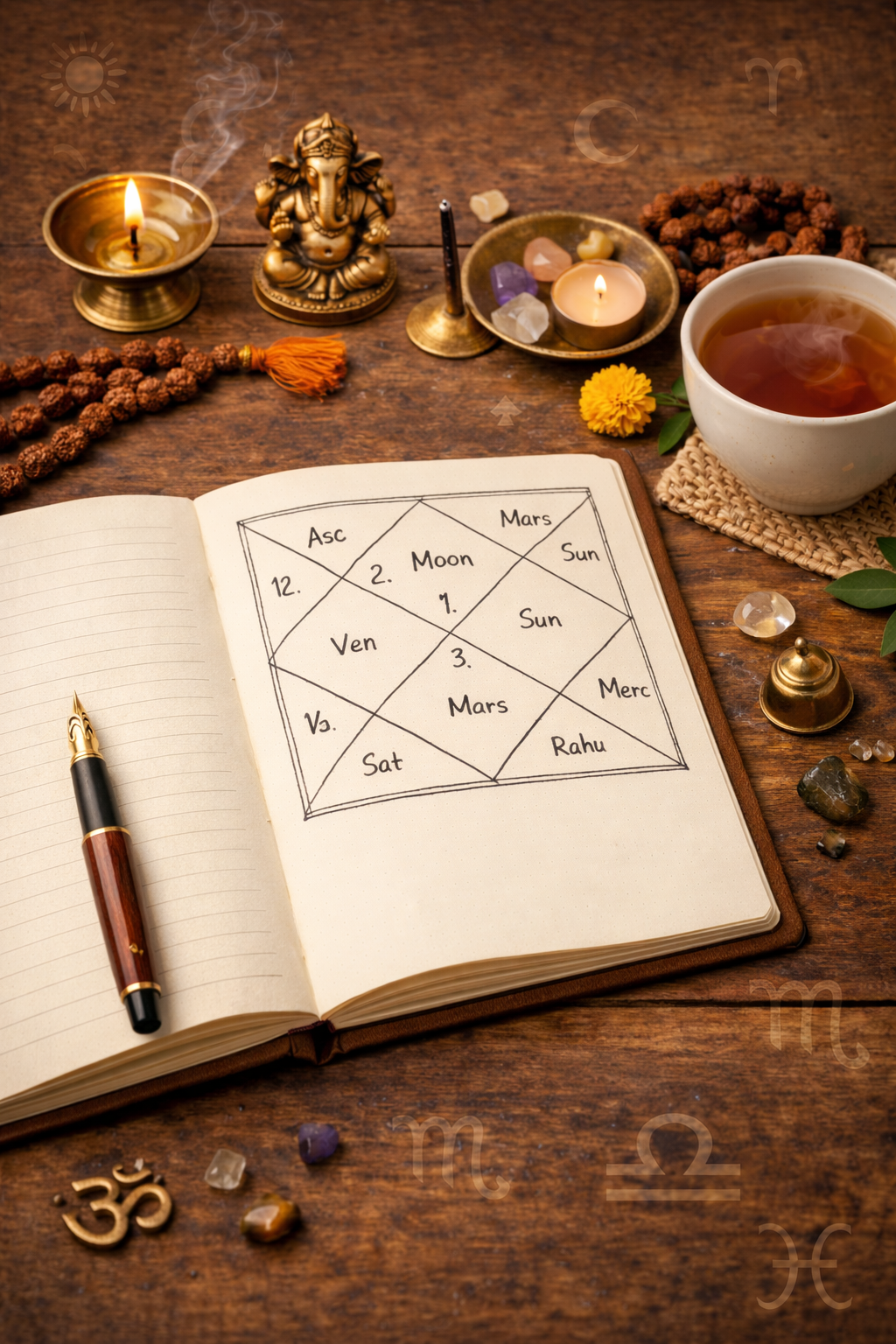 Astrology Readings