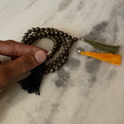 Pyrite Sadhana Mala