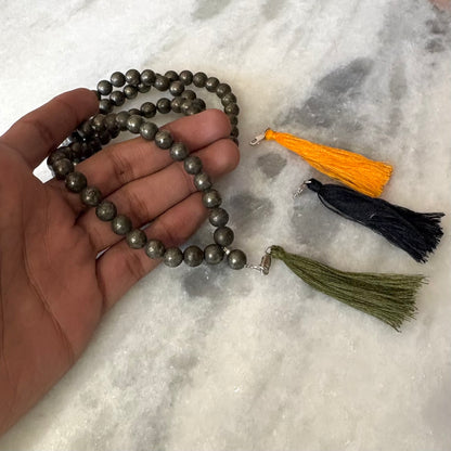 Pyrite Sadhana Mala