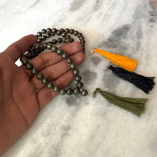 Pyrite Sadhana Mala