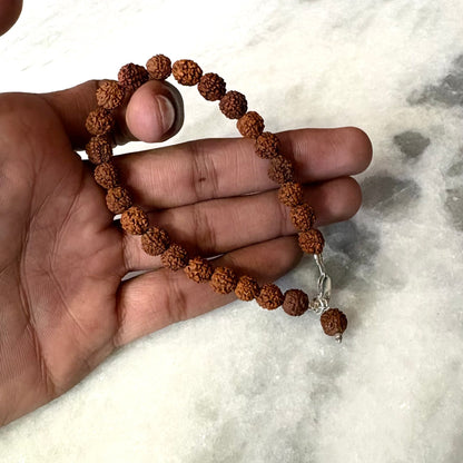 Rudraksha Energy Bracelet