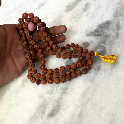 Rudraksha Mala & Bracelet