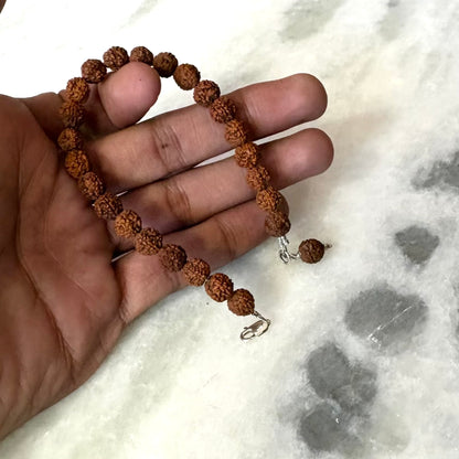 Rudraksha Mala & Bracelet