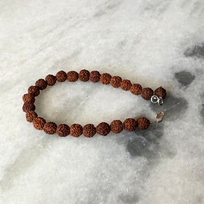 Rudraksha Energy Bracelet