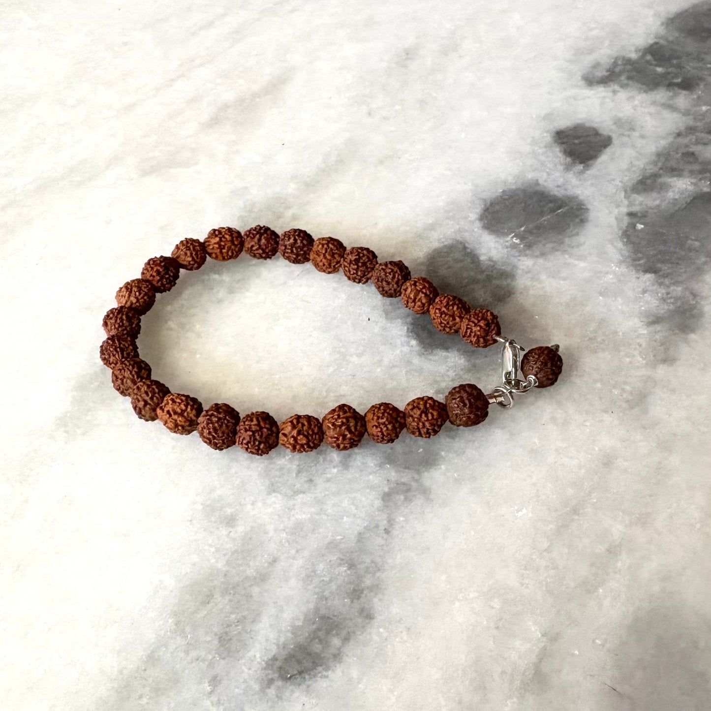 Rudraksha Energy Bracelet