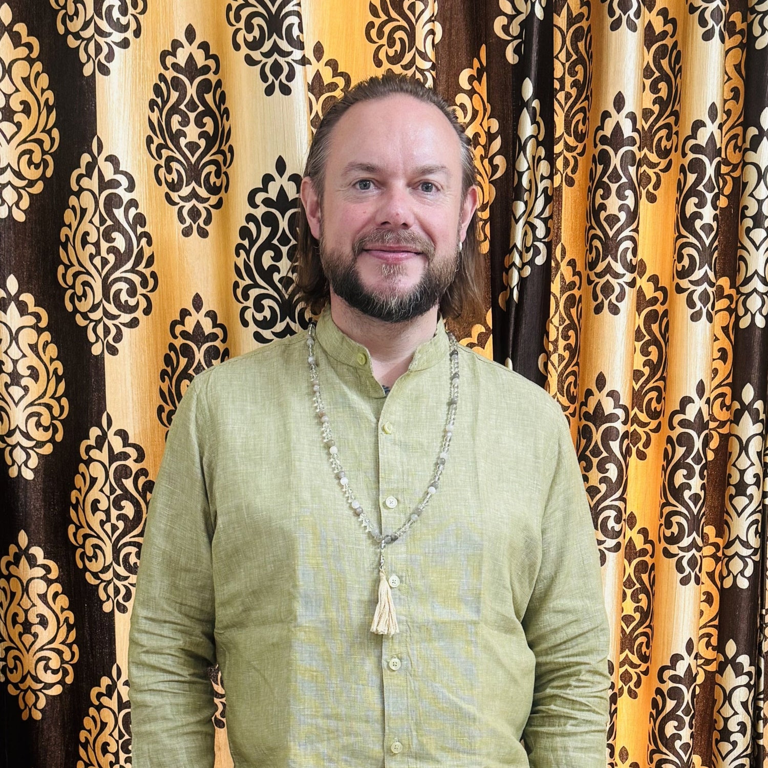 Prajna Path Founder Darren Harper