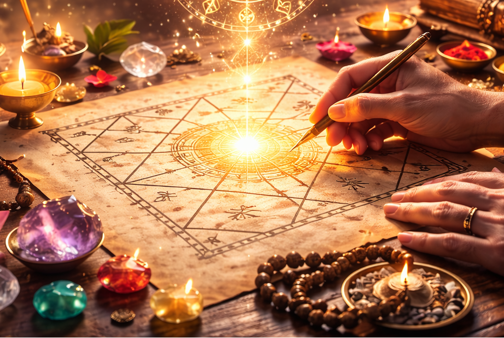 ASTROLOGICAL READINGS