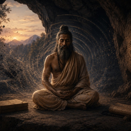 An Introduction to Patañjali and the Yoga Sutras: The Psychology of a Still Mind