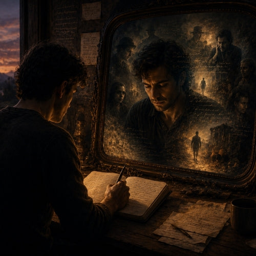 An Introduction to Jungian Shadow Work: The Mirror of the Page
