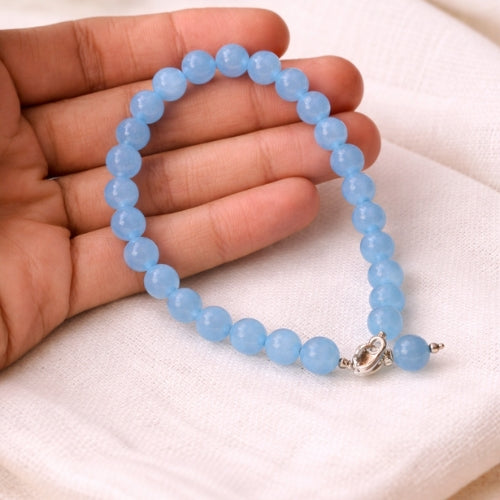 Aquamarine Serenity Bracelet