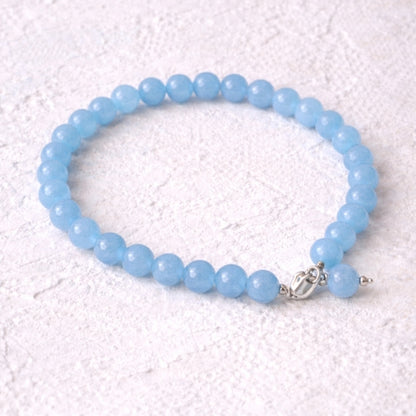 Aquamarine Serenity Bracelet